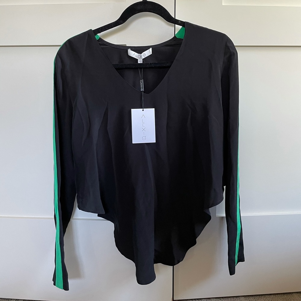 NWT Alexis Blouse